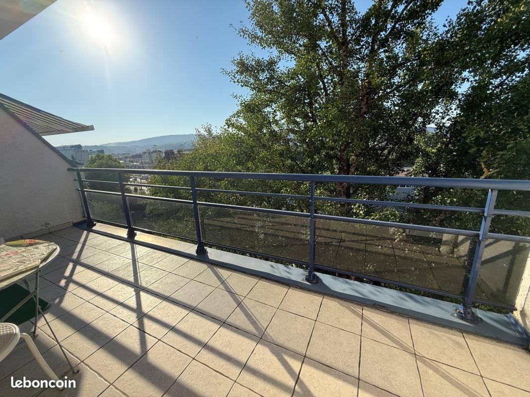 Appartement 2 pièces 34 m² · à Besançon · 34 m² · 113 000 €