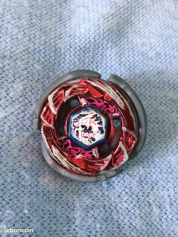 Bowie Couteau Toupie Beyblade Meteo L Drago Hasbro - Occasion, Pour Fans Et Collectionneurs Collection Toupie Beyblade Hasbro