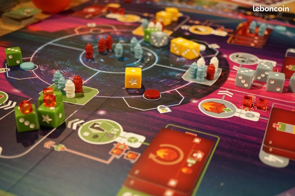 🎲 DESTOCAGE / JEUX DE SOCIÉTÉ, plateaux, cartes (image 3)