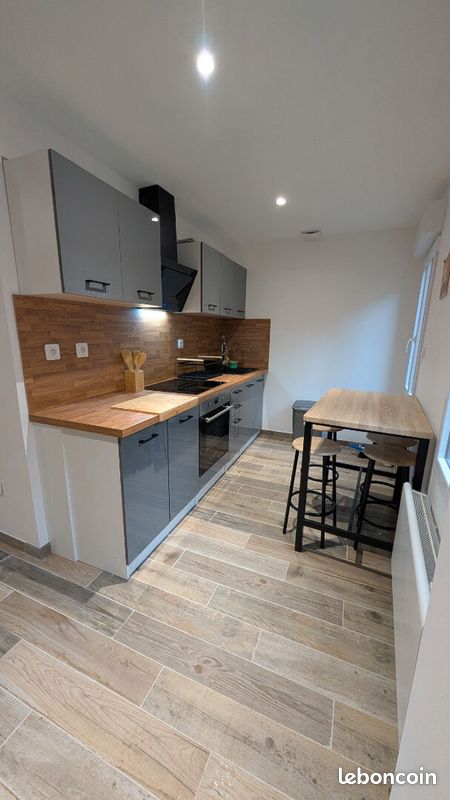 Maison 2 pièces 47 m² · à Ceaucé · 47 m² · 390 €