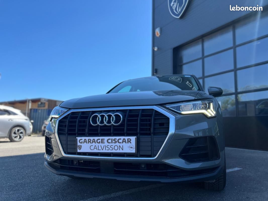Audi Q3 35 TFSI 150 ch S tronic 7 Business line (image 4)