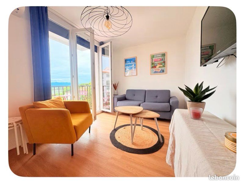 Appartement 2 pièces 28 m² · à Perpignan · 28 m² · 500 €/mois