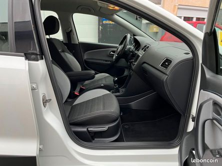 Belle polo cross TDI 90cv 199.500kms gps clim possibilite garantie 12 / 24 / 36 mois (image 4)