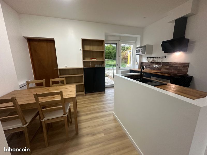 Maison 4 pièces 58 m² · à Créhange · 58 m² · 750 €