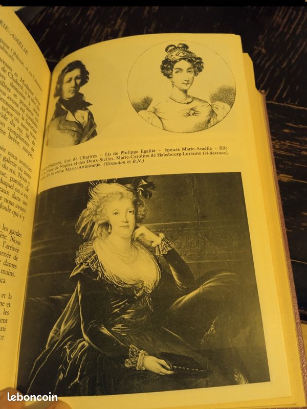 Journal de Marie Amélie reine des français (image 7)