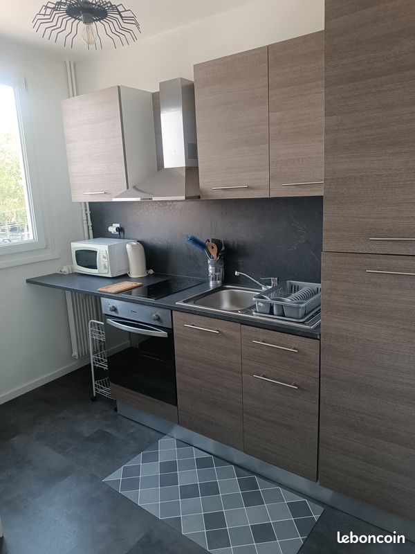 Appartement 1 pièce 27 m² · à Châlons-en-Champagne · 27 m² · 495 €/mois