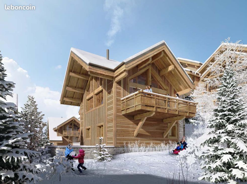 Maison 7 pièces 156 m² · à Les Deux Alpes · 156 m² · 1 700 000 €