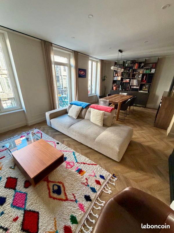 Appartement 3 pièces 77 m² · à Clermont-Ferrand · 77 m² · 325 000 €