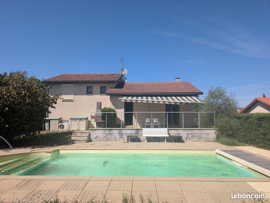 Maison 5 pièces 117 m² · à L'Arbresle · 117 m² · 399 000 €