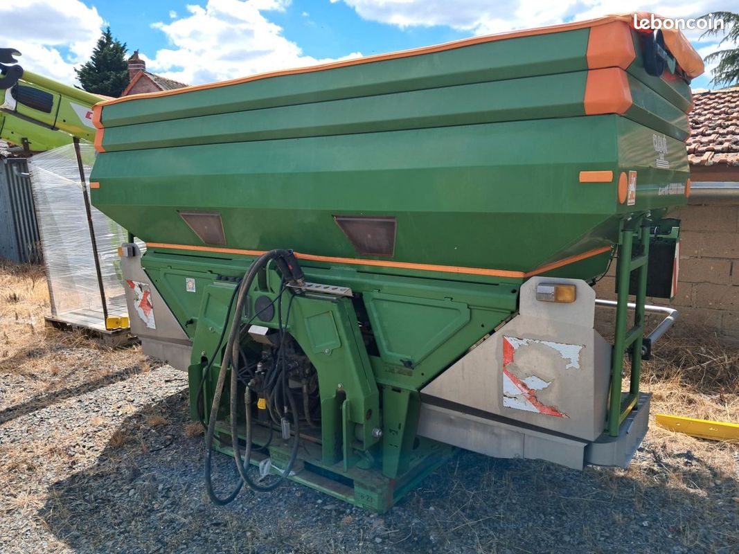 Amazone ZA-M 4200 ULTRA PROFIS HYDRO (image 1)