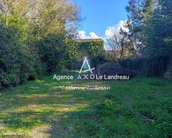 Annonce vente Maison le landreau