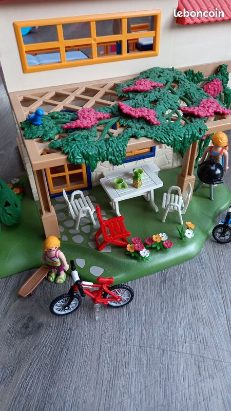 Maison de vacances playmobil (image 2)