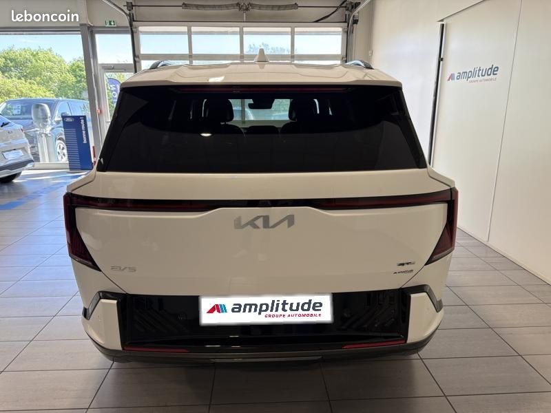 Kia EV5 218ch 81,4kWh GT-Line (image 6)