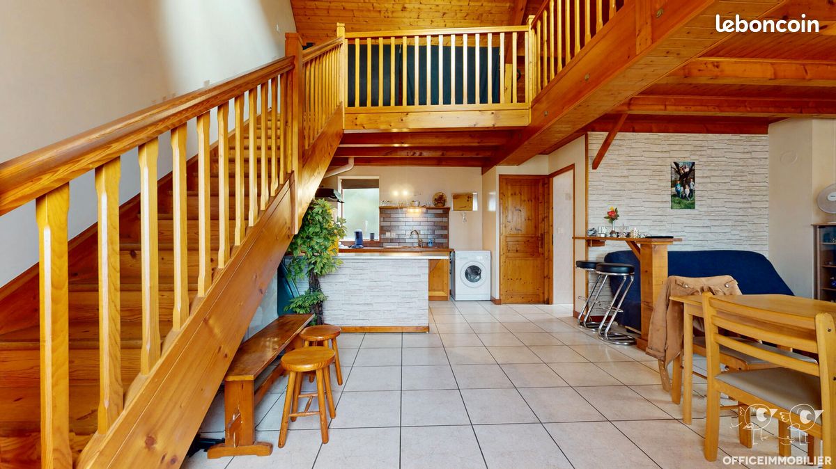 Appartement 2 pièces 55 m² · à Besançon · 55 m² · 139 000 €