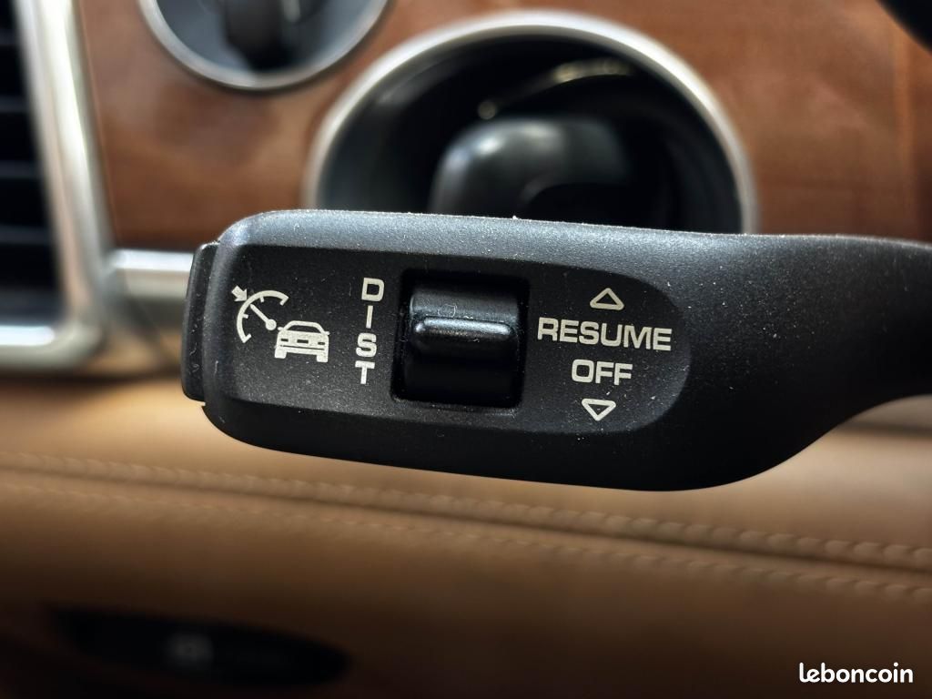 PORSCHE PANAMERA Turbo Type 970 4.8l V8 - 500ch - BV PDK - Phase 1 Garantie 12 mois (image 22)
