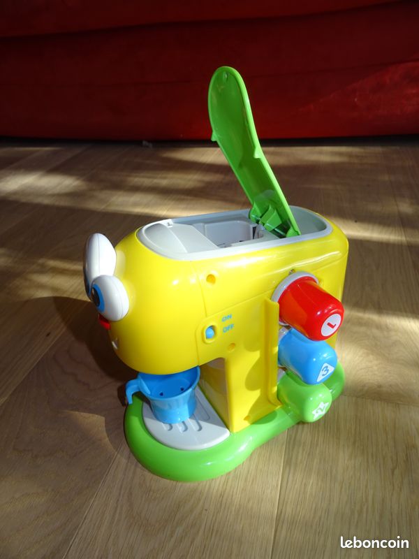 Kidz Delight – Cafetière à capsules (image 2)