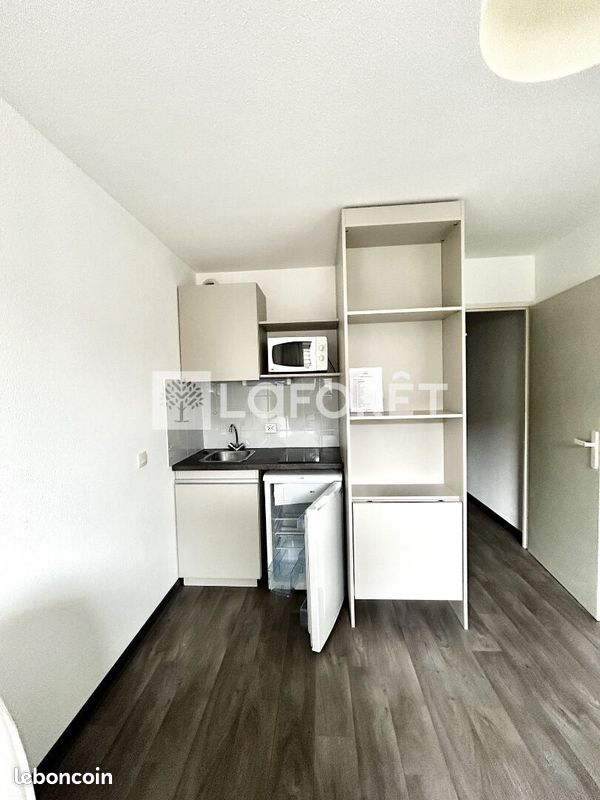 Appartement 1 pièce 18 m² · à Strasbourg · 18 m² · 670 €/mois