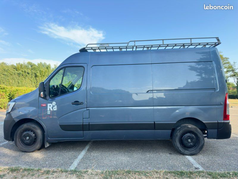 Renault Master III L2H2 dCi 150 – BVA – 2020 – 150 000 km (image 2)