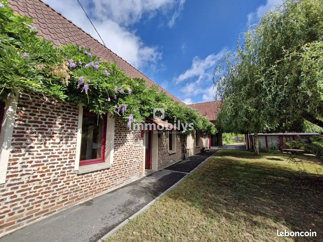 Maison 4 pièces 147 m² · à Marchiennes · 147 m² · 299 000 €