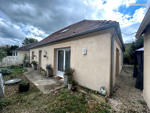 Pavillon 5 pièces 122 m²