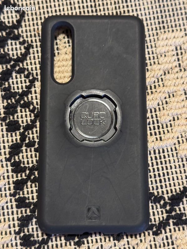 Coque QUAD LOCK Huawei P30 (image 1)