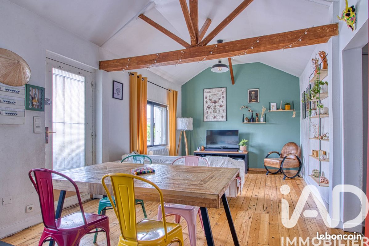 Maison 3 pièces 59 m² · à Argenteuil · 59 m² · 225 000 €