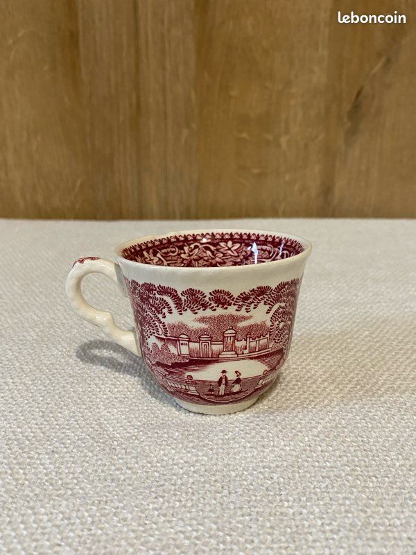 Antique tasse de café | Photo Gratuite