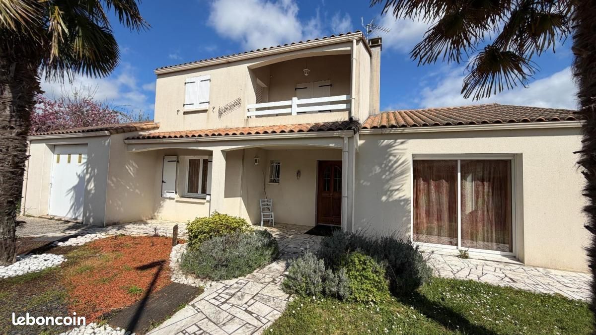 Maison 5 pièces 128 m² · à Niort · 128 m² · 239 200 €