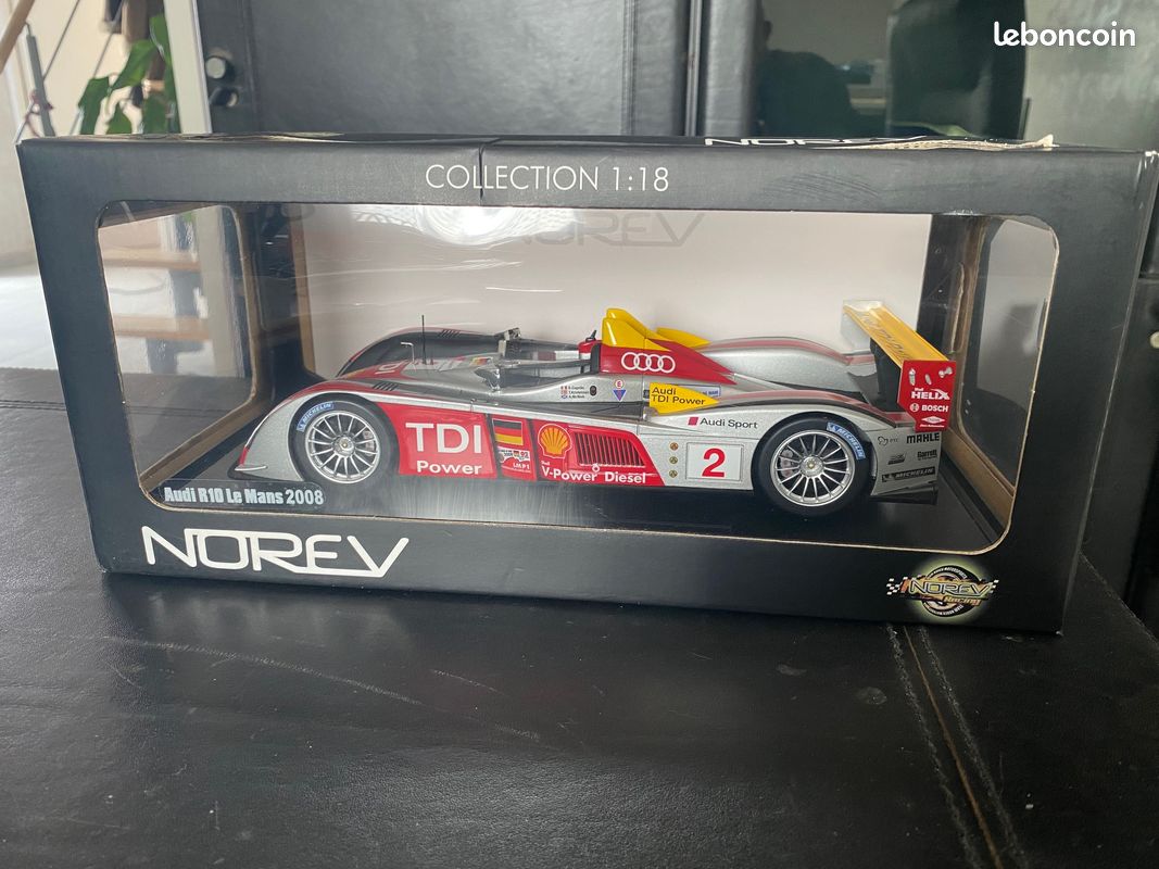 Audi Le Mans 1 18, Modellbau gebraucht kaufen