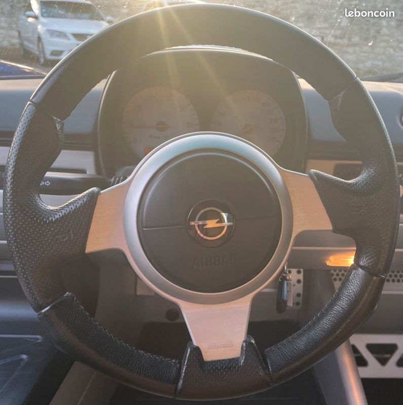 Opel speedster 2.2 145 (image 6)