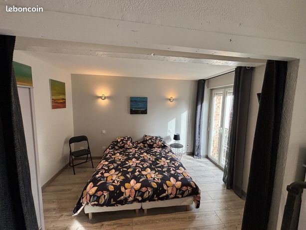 Appartement meublé Climatisé