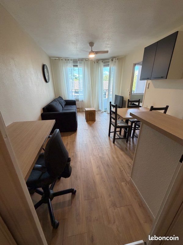 Appartement 2 pièces 35 m² · à Toulouse · 35 m² · 790 €/mois