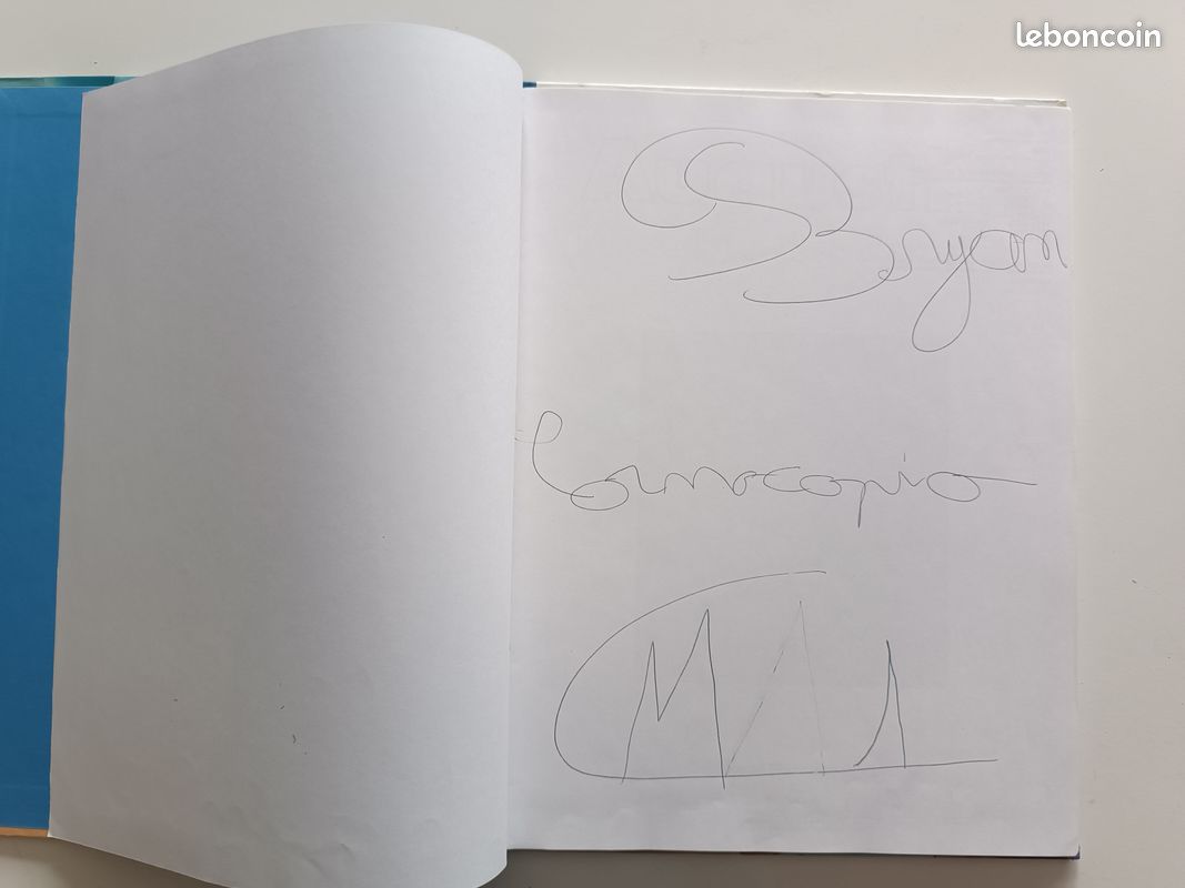 BD Augustin "la croisée des chemins" EO par Arno (image 7)