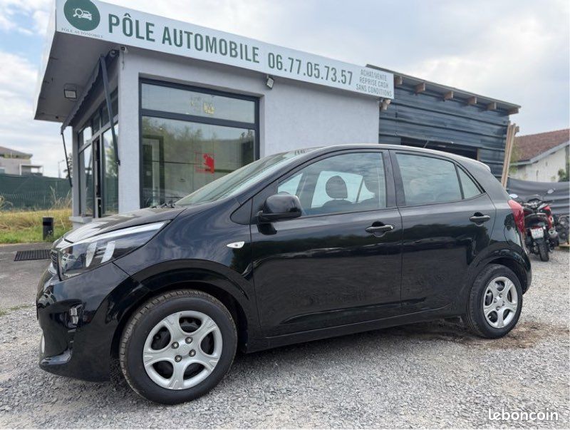 Kia Picanto 1.0i 67 CH (image 1)