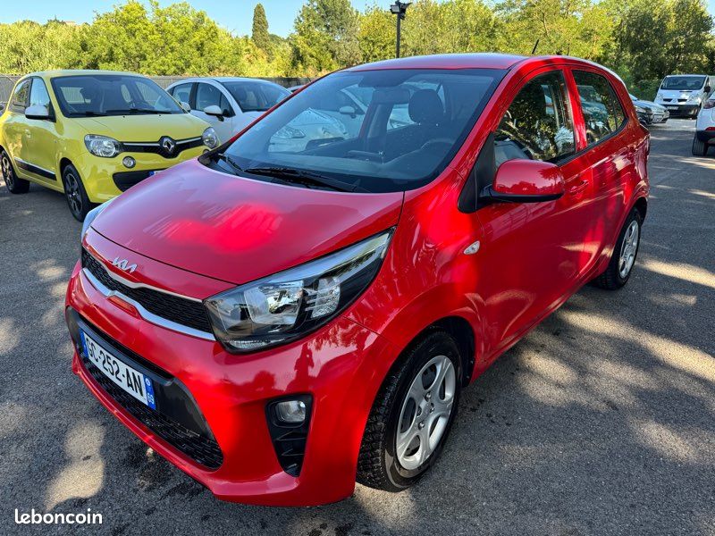 Kia picanto 1.0 dpi 67cv motion (image 1)