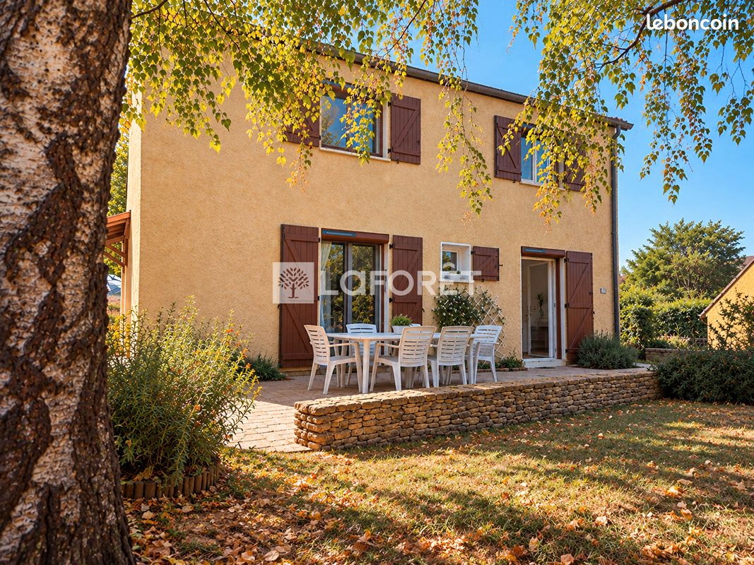 Maison 5 pièces 102 m² · à L'Arbresle · 102 m² · 320 000 €