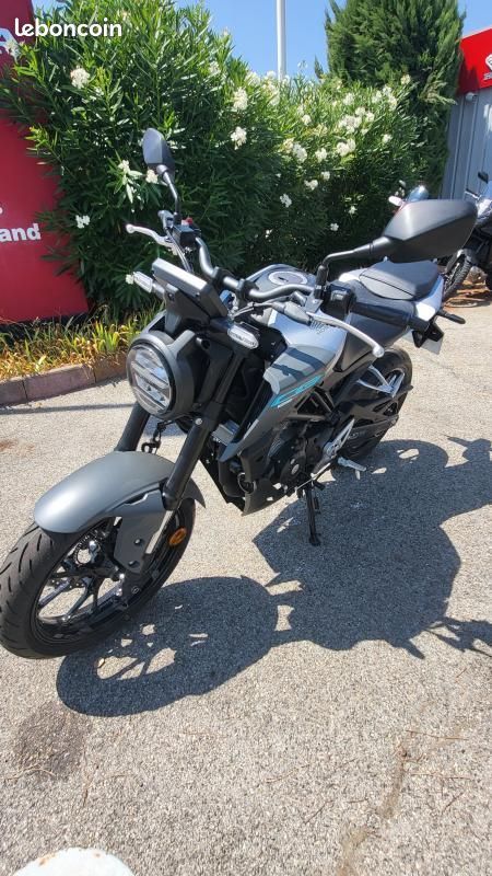 Honda CB 125 R CB125R CB125 125R (image 3)