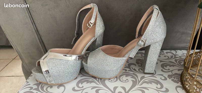 Talons taille 38 (image 3)