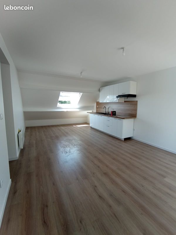 Appartement 3 pièces 57 m² · à Cesson · 57 m² · 1 108 €/mois