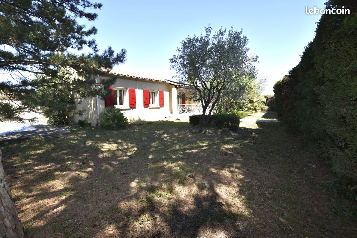 Maison 4 pièces 110 m² · à Camaret-sur-Aigues · 110 m² · 299 000 €