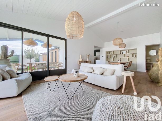 Maison 5 pièces 115 m²
