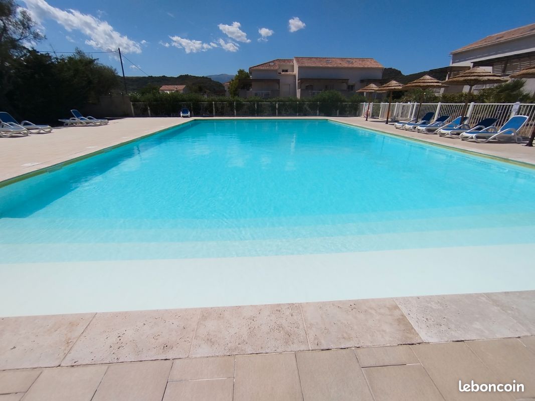 Appartement 3 pièces 39 m² · à Oletta · 38,6 m² · 165 000 €