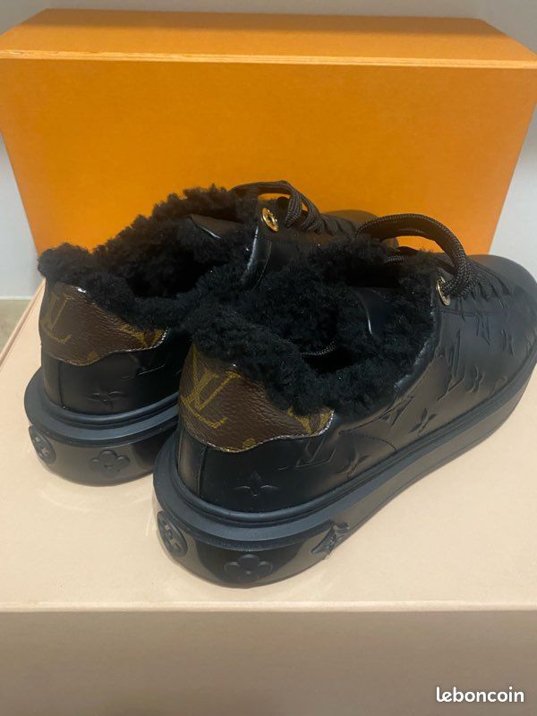Basket neuve LV taille 36.5 (image 5)