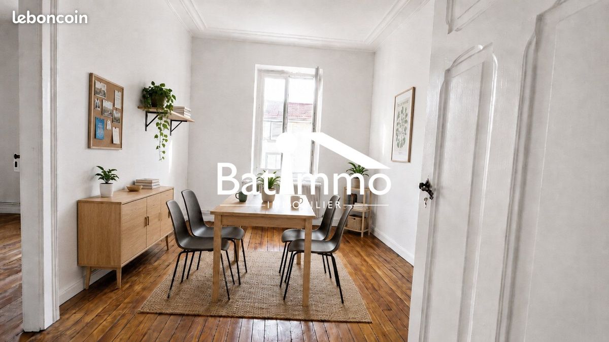 Appartement 3 pièces 52 m² · à Montigny-lès-Metz · 52 m² · 690 €/mois