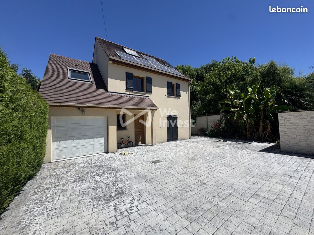 Maison 6 pièces 157 m² (image 1)