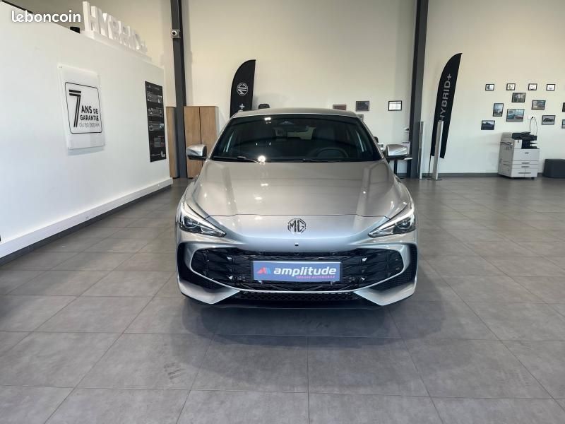 Mg motor MG3 Hybrid+ 195ch Luxury (image 2)
