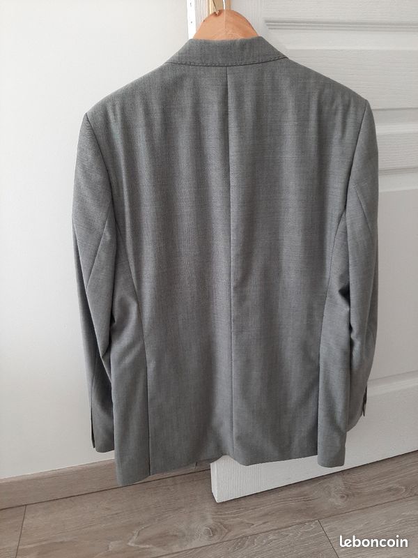 Costume Zara Gris (image 2)