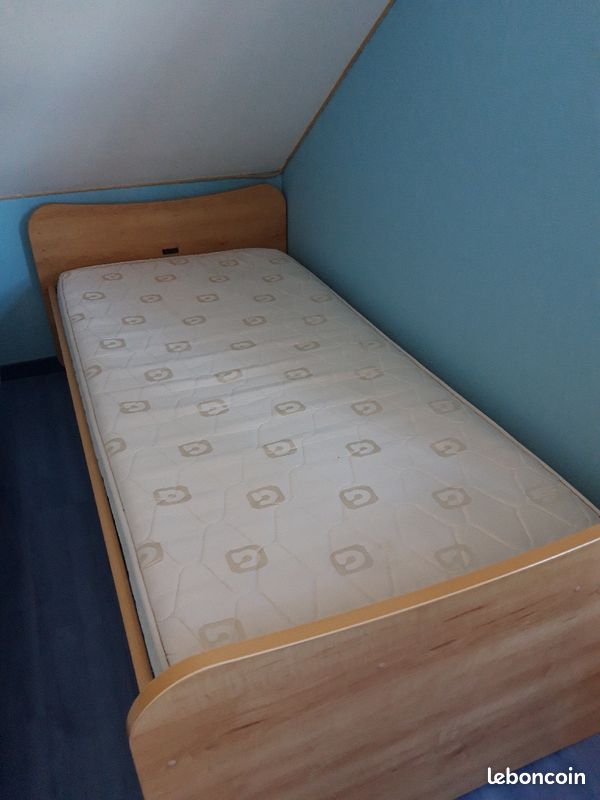 Lit une place (image 1)