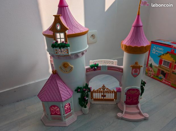 Playmobil 70448 Palais de Princesse- Princess- Le Palais de Princesses- château Palais - Jeux & Jouets