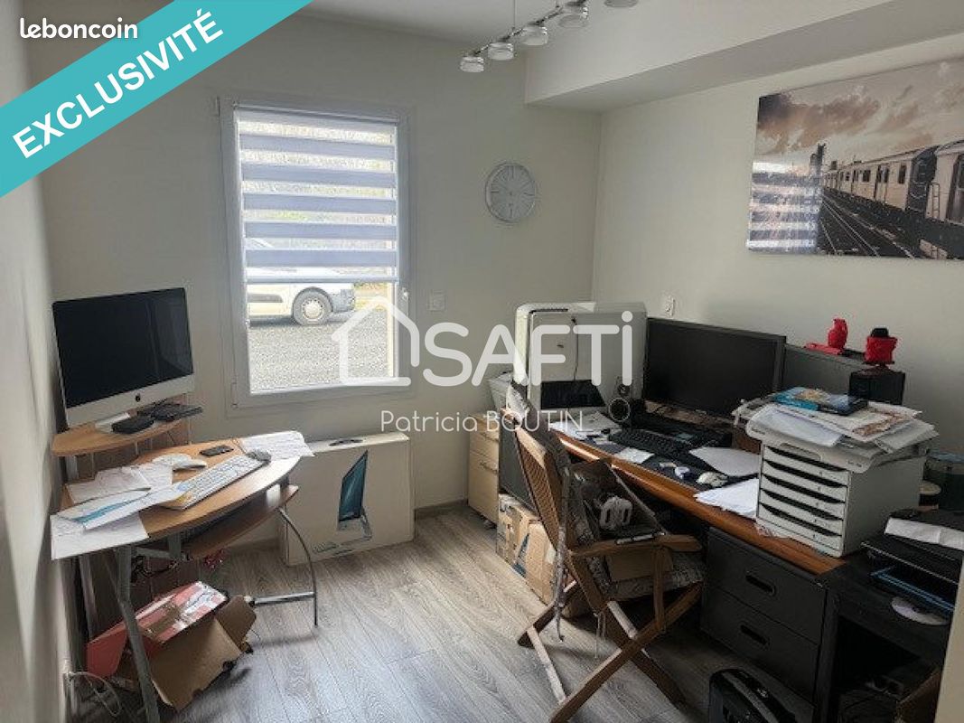 Pavillon 5 pièces 97 m² - Fors 79230 (image principale 7)